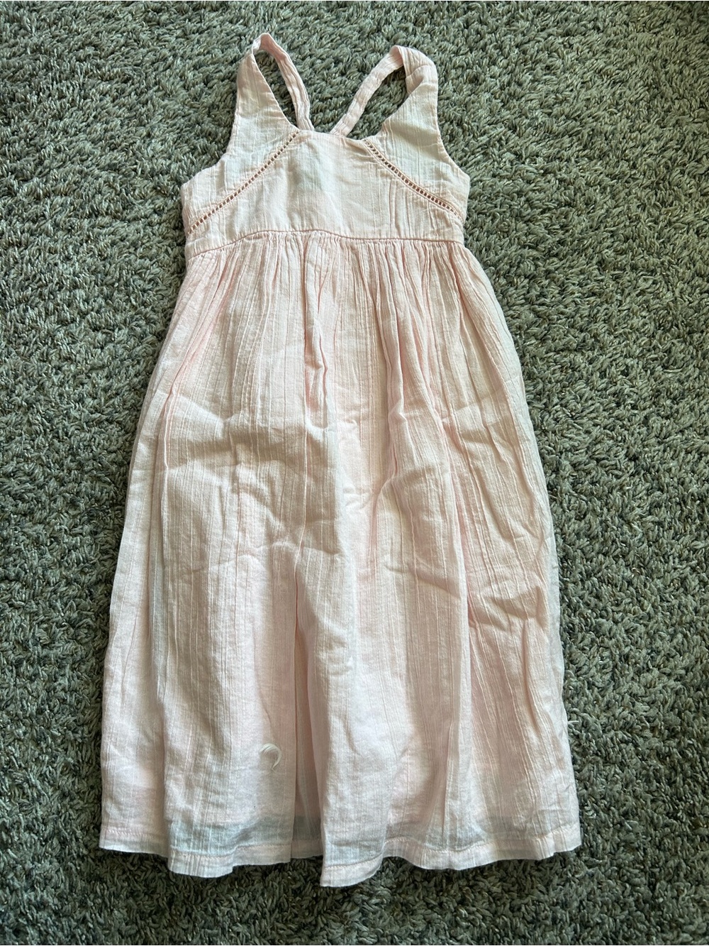 Old Navy Toddler Girl Cotton Sundress